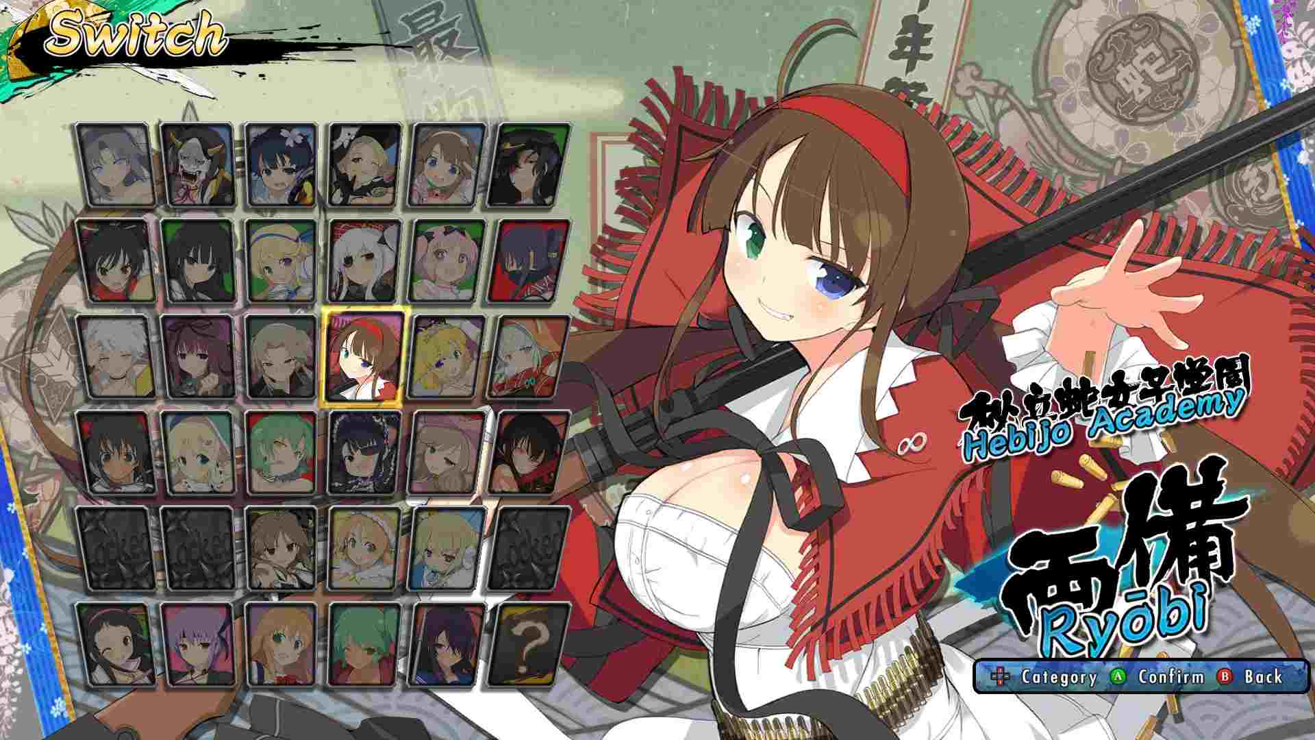 闪乱神乐：少女们的选择.Senran Kagura: Estival Versus_3