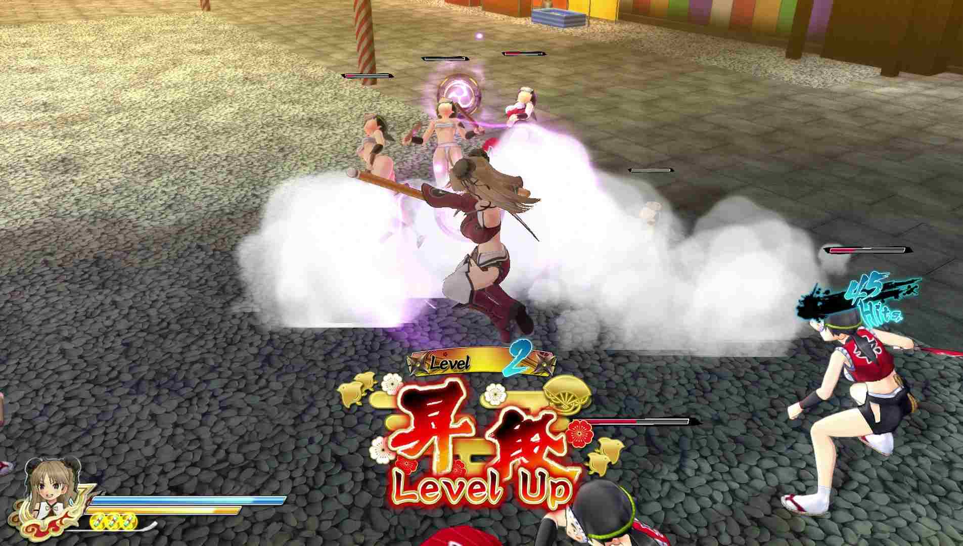 闪乱神乐：少女们的选择.Senran Kagura: Estival Versus_5