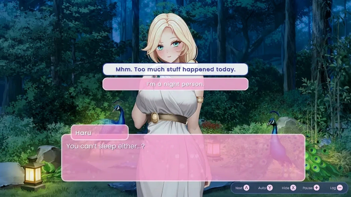 爱情极乐世界：女神的秘密.Love Elysium: Secret of the Goddess_2