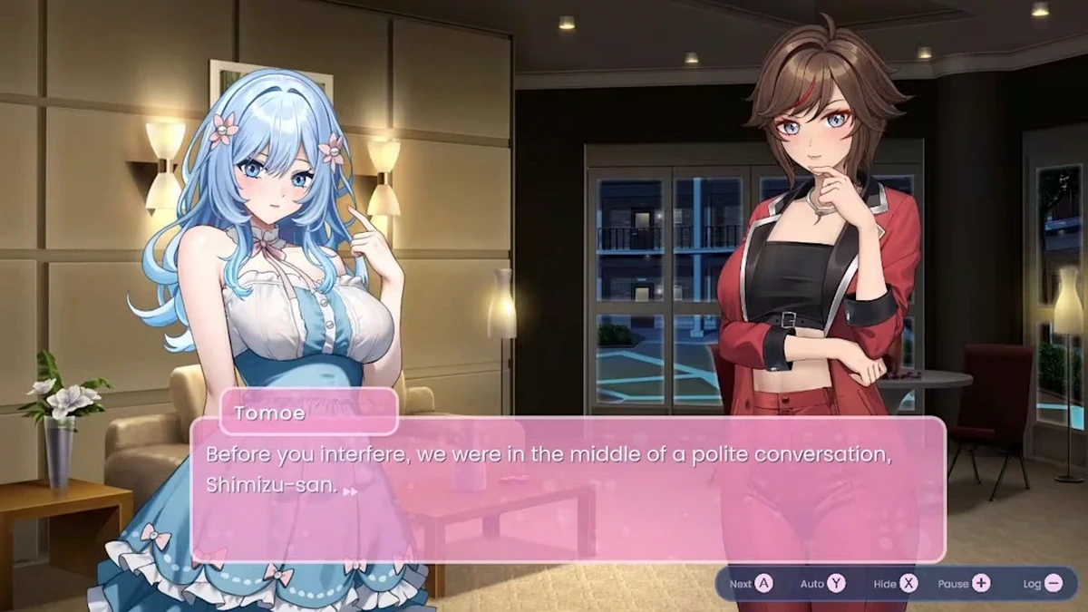 爱情极乐世界：女神的秘密.Love Elysium: Secret of the Goddess_3