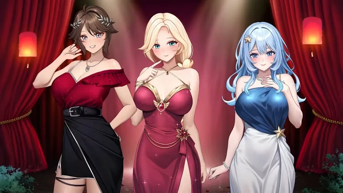 爱情极乐世界：女神的秘密.Love Elysium: Secret of the Goddess_5