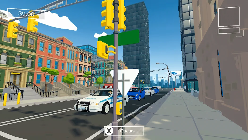 街头小贩模拟器.Street Vendor Simulator: Bottled Water_1