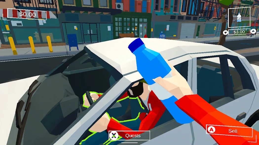 街头小贩模拟器.Street Vendor Simulator: Bottled Water_2