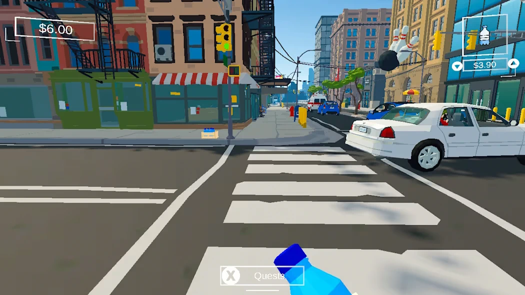 街头小贩模拟器.Street Vendor Simulator: Bottled Water_3