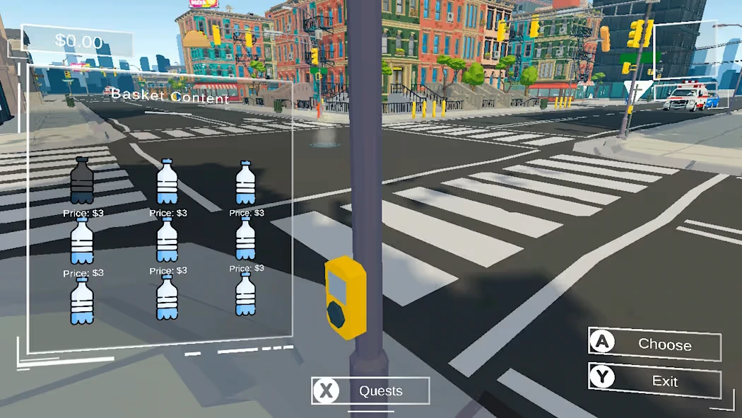 街头小贩模拟器.Street Vendor Simulator: Bottled Water_4