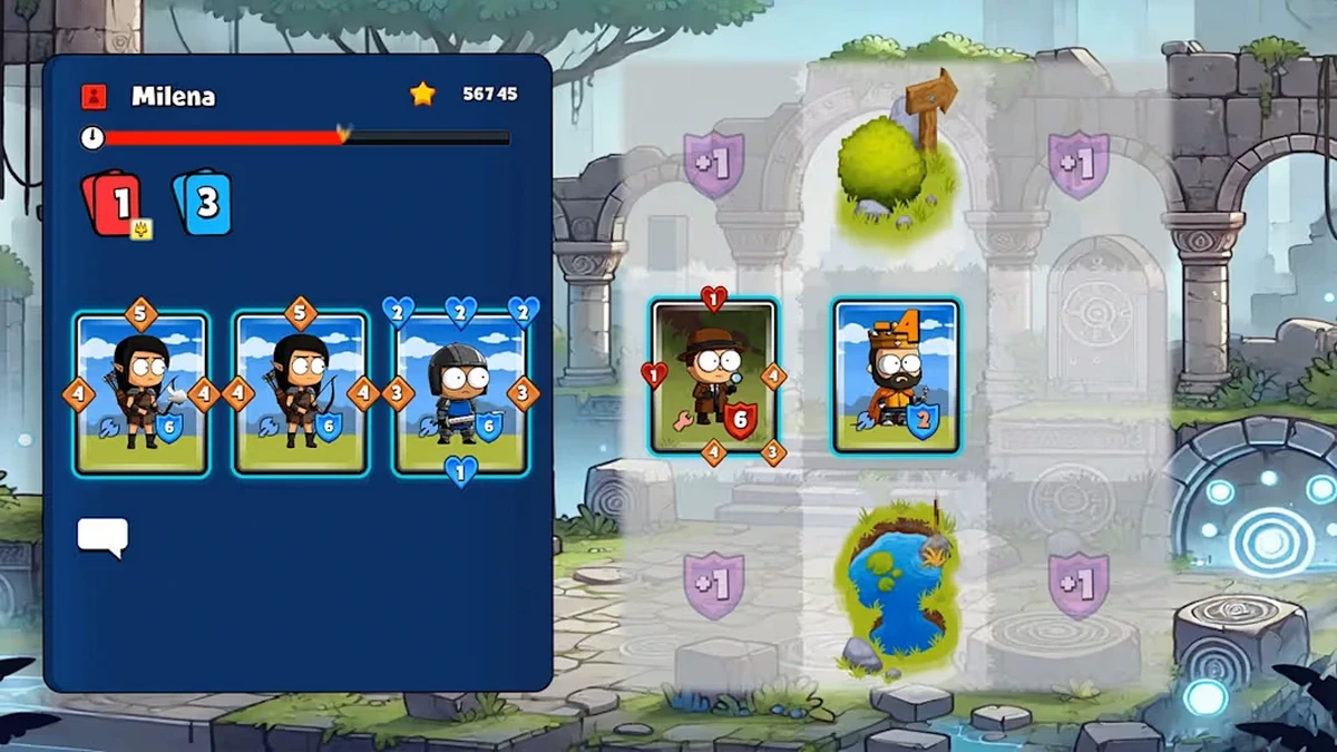 怪咖大乱斗：卡牌狂潮.Clash of Weirdos: Card Carnage_1