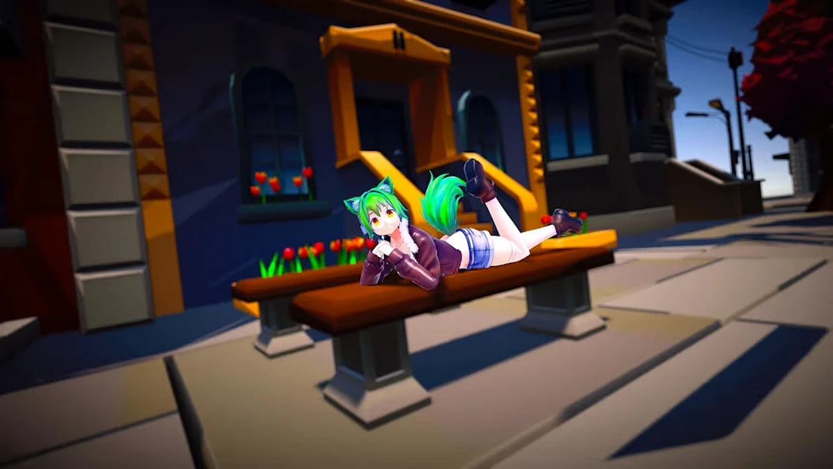 唯有天空跑酷：登岛而上！.ONLY Sky Parkour: Island UP!_4