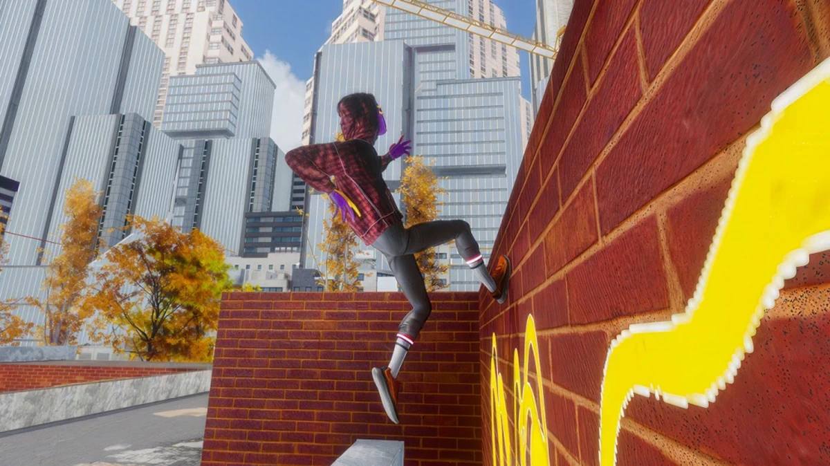 屋顶跑酷.Parkour on Rooftops_1