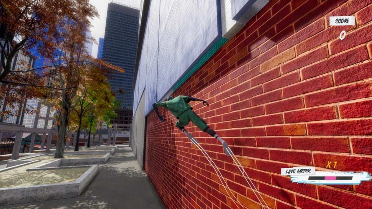 屋顶跑酷.Parkour on Rooftops_3