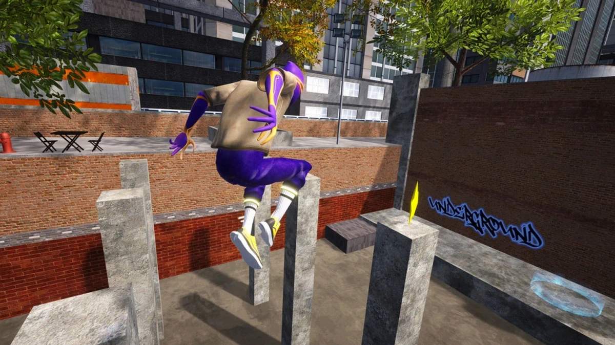 屋顶跑酷.Parkour on Rooftops_5