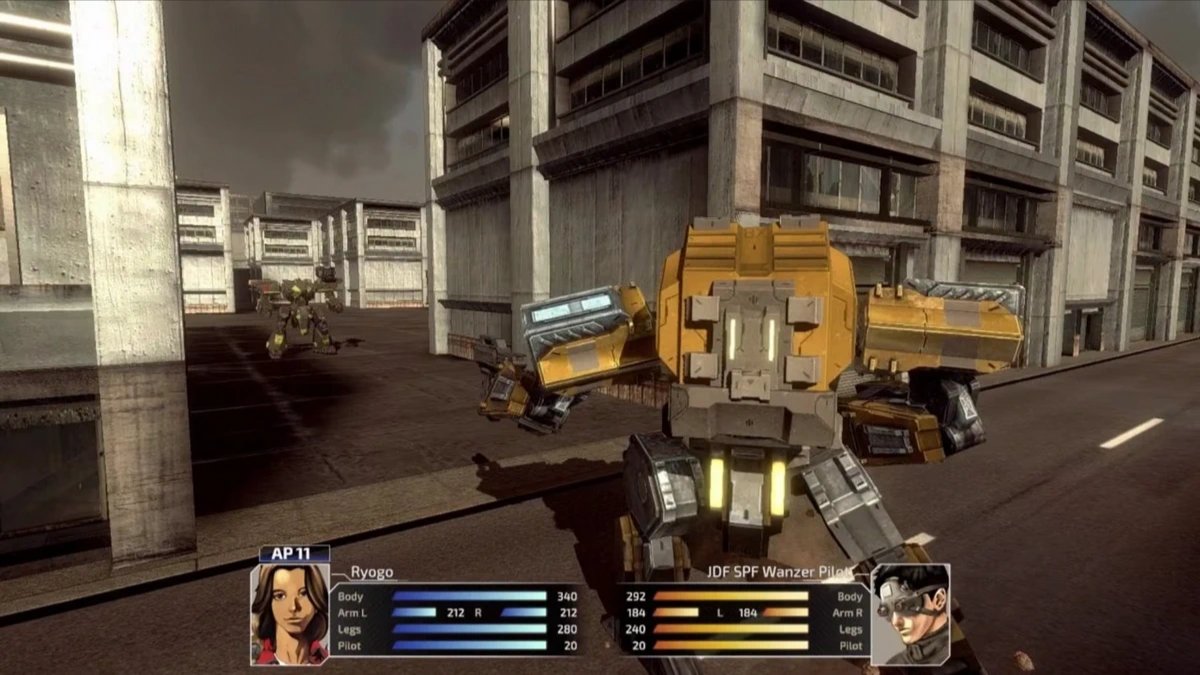 前线任务3：重制版.Front Mission 3: Remake_2