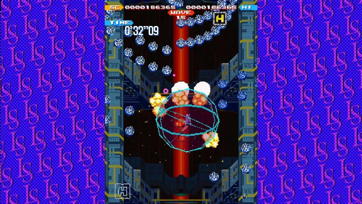 爆裂突袭：LS.Blast Rush LS_0