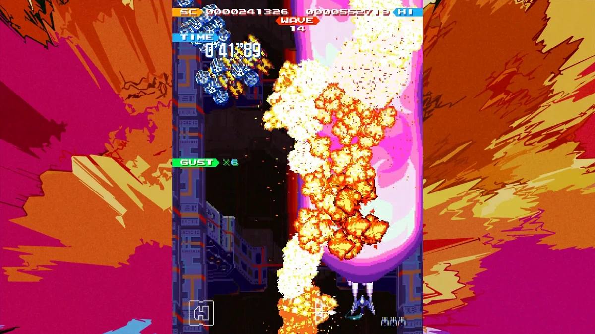 爆裂突袭：LS.Blast Rush LS_1