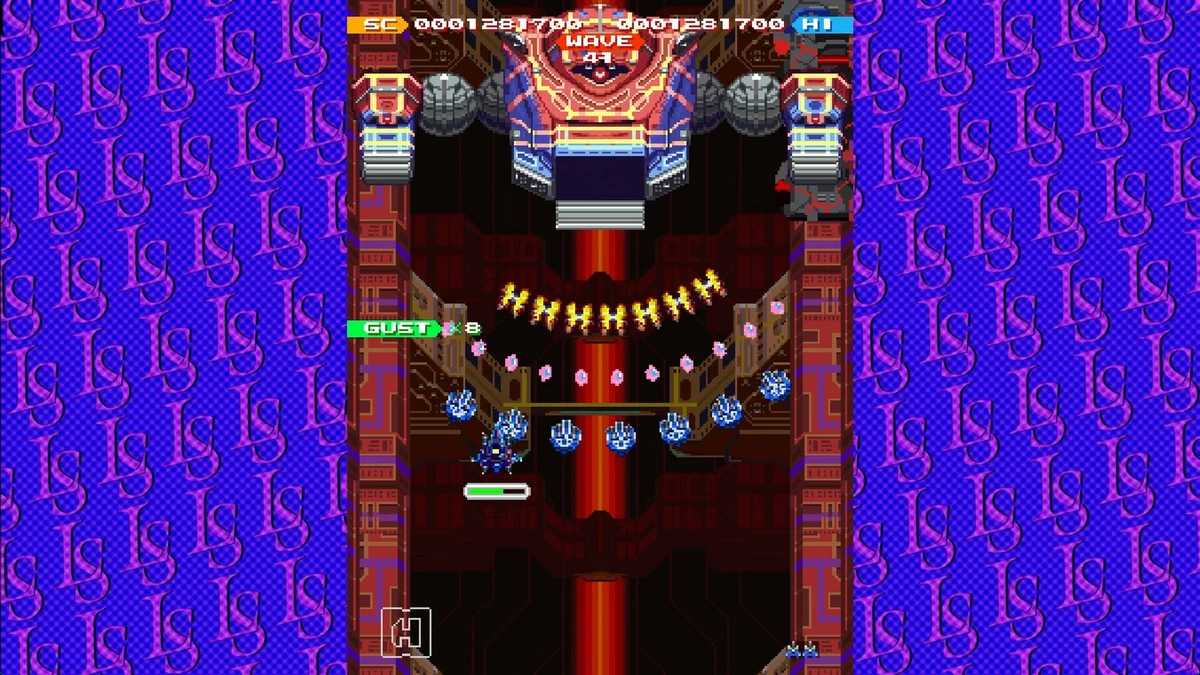 爆裂突袭：LS.Blast Rush LS_2