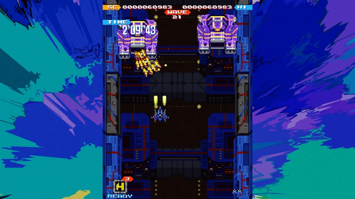 爆裂突袭：LS.Blast Rush LS_4