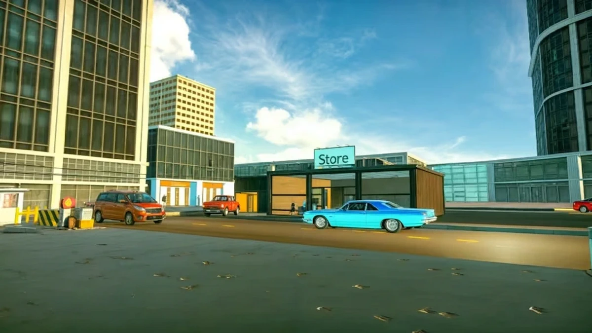 游戏帝国大亨：店铺模拟器.Game Empire Tycoon Dealer Simulator_1