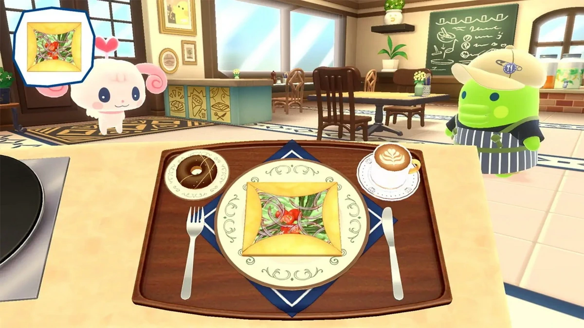 拓麻歌子广场.Tamagotchi Plaza_0