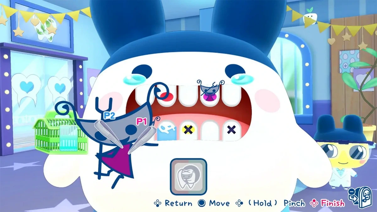 拓麻歌子广场.Tamagotchi Plaza_2