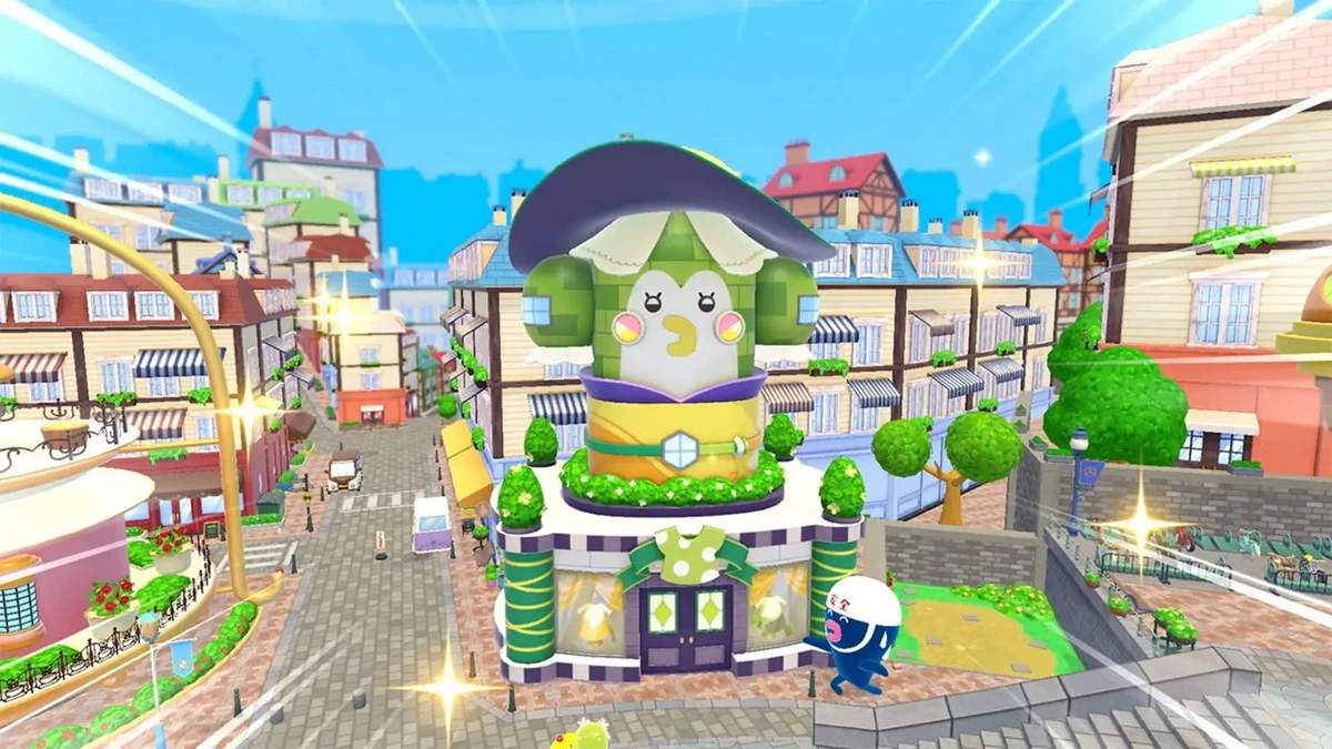 拓麻歌子广场.Tamagotchi Plaza_3