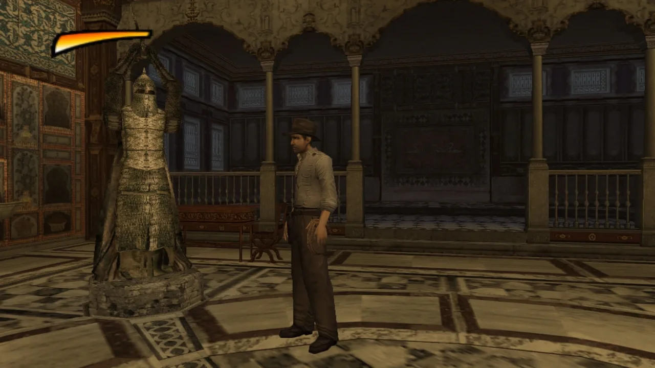 印第安纳琼斯与国王之杖.Indiana Jones and the Staff of Kings_5