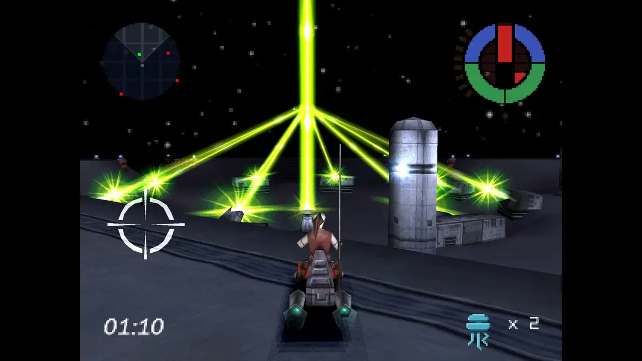 星球大战：激战篇.Star Wars: Demolition_0