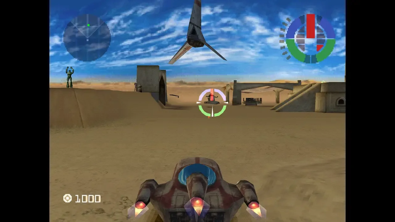 星球大战：激战篇.Star Wars: Demolition_2