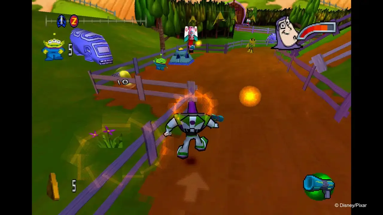 巴斯光年的星际使命.Buzz Lightyear of Star Command_3