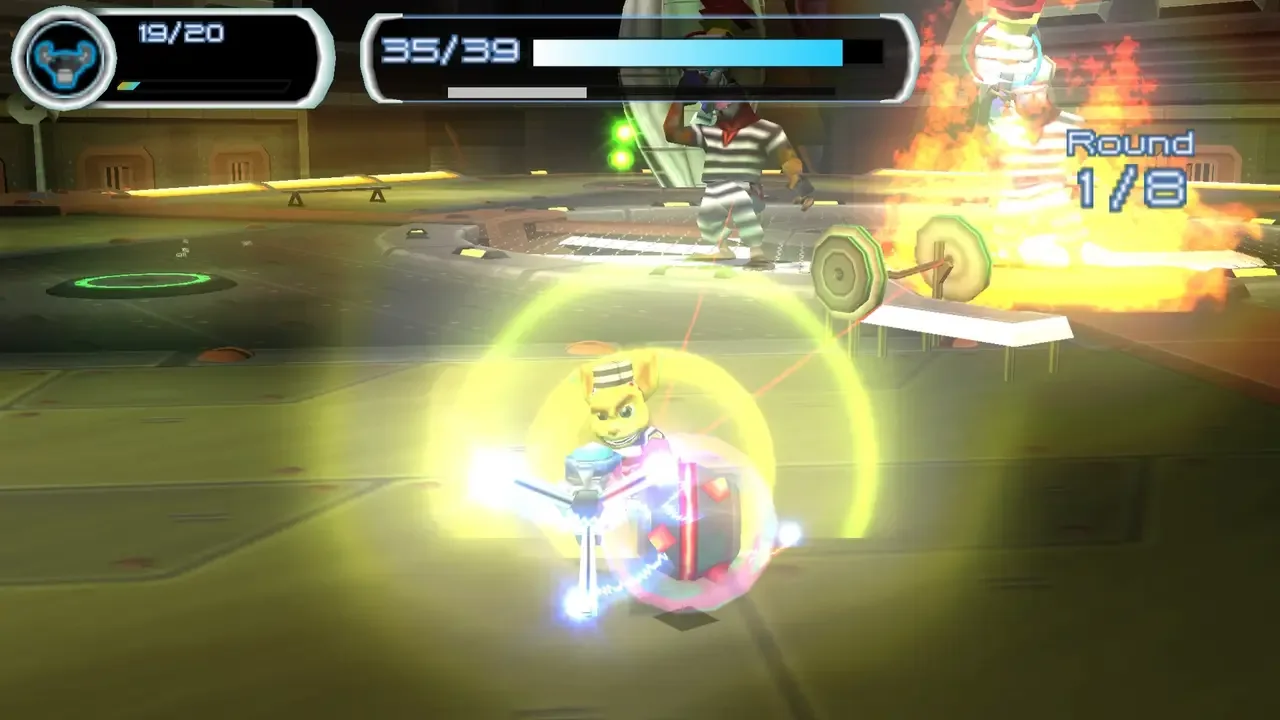 秘密特工叮当.Secret Agent Clank_0