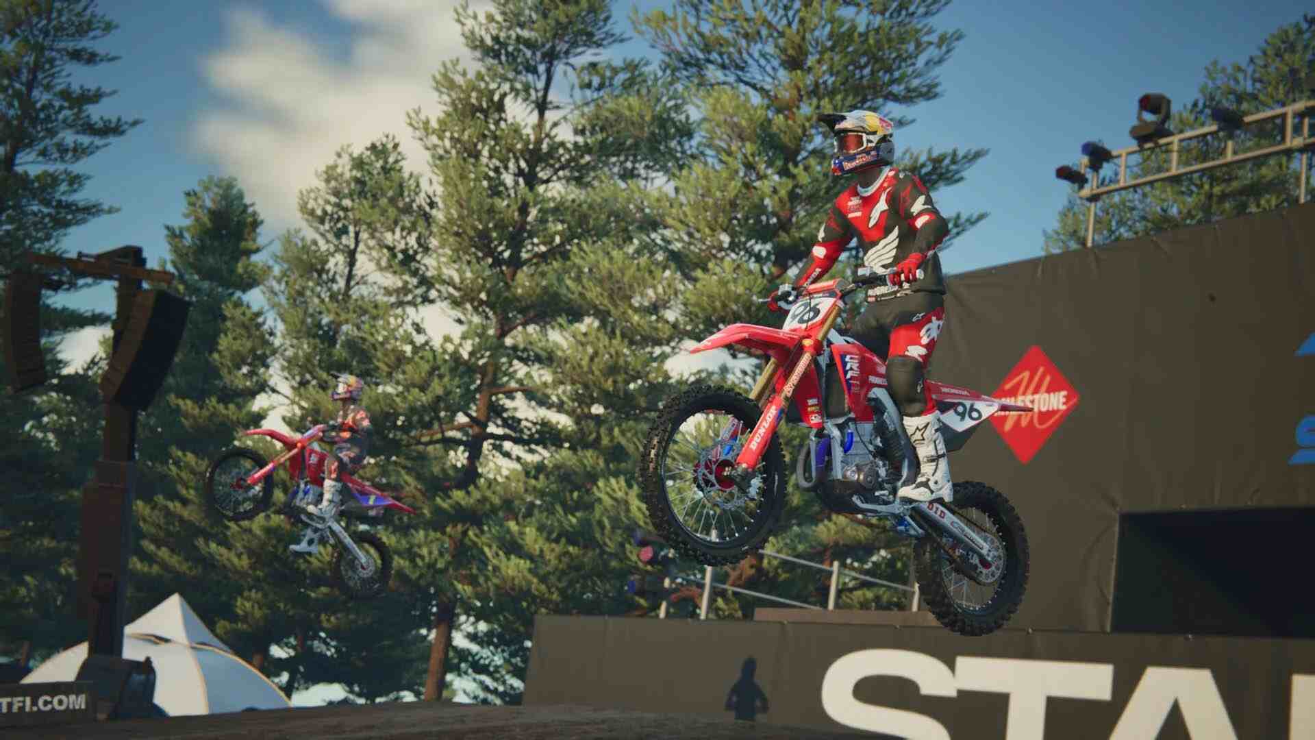 野兽越野摩托车25：官方游戏 – Dirt Master Edition.Monster Energy Supercross 25 – The Official Video Game Dirt Master Edition_2
