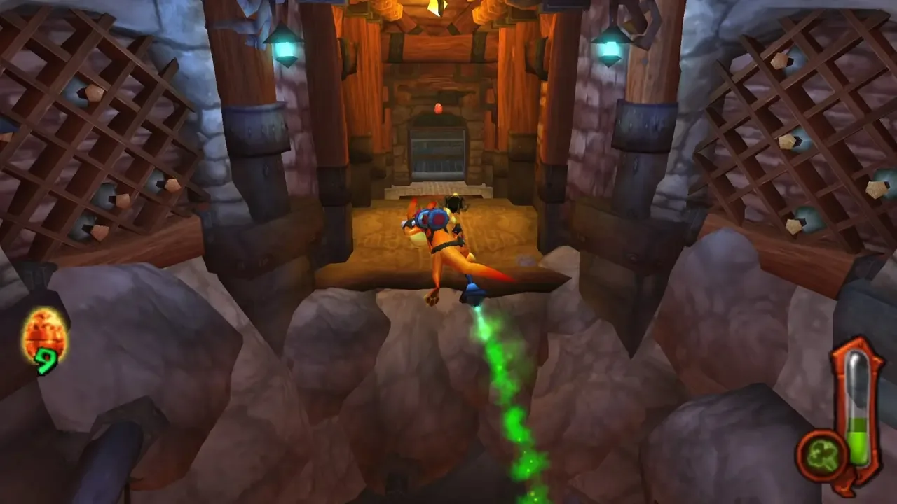达斯特：次世代版.Daxter_1