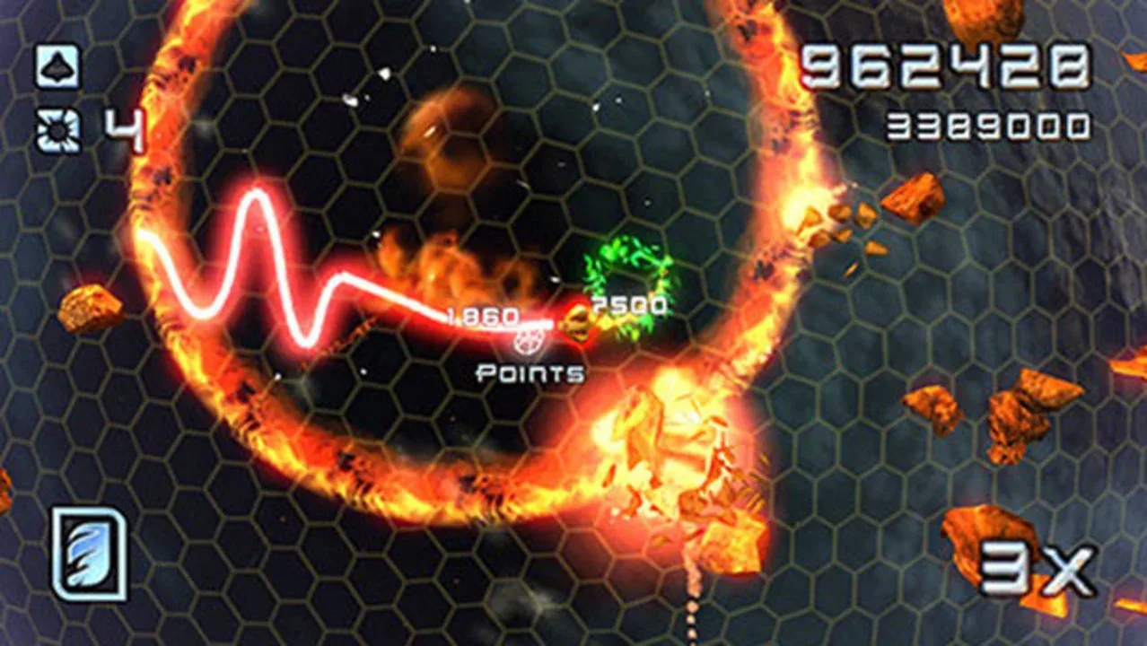 超级星尘：携带版.Star Strike Portable_1