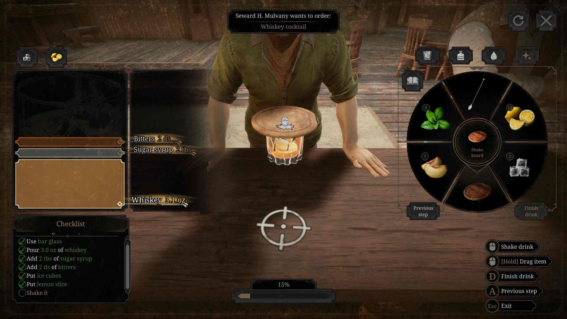 酒馆模拟器.Saloon Simulator_0