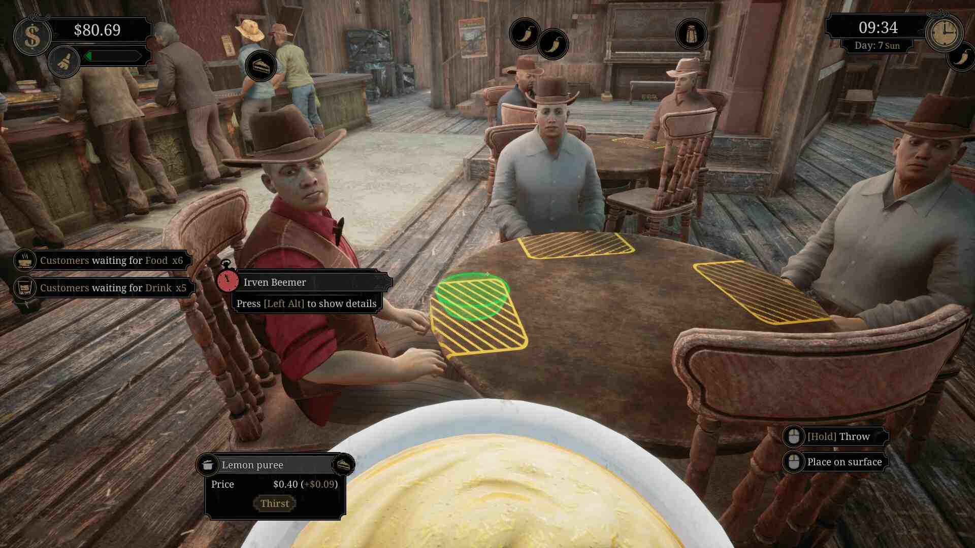酒馆模拟器.Saloon Simulator_3