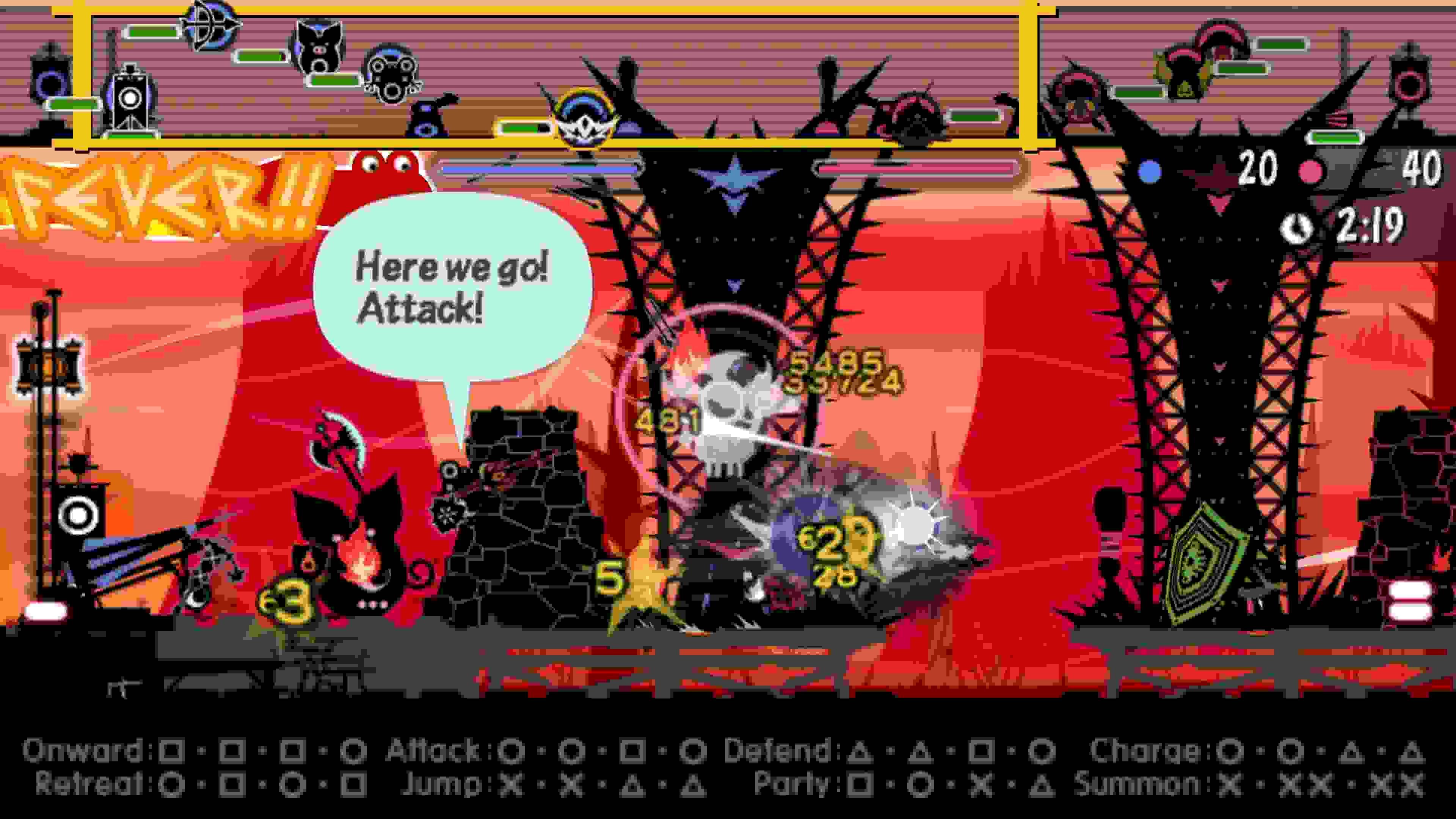 战鼓啪打碰3：加强版.Patapon 3_0