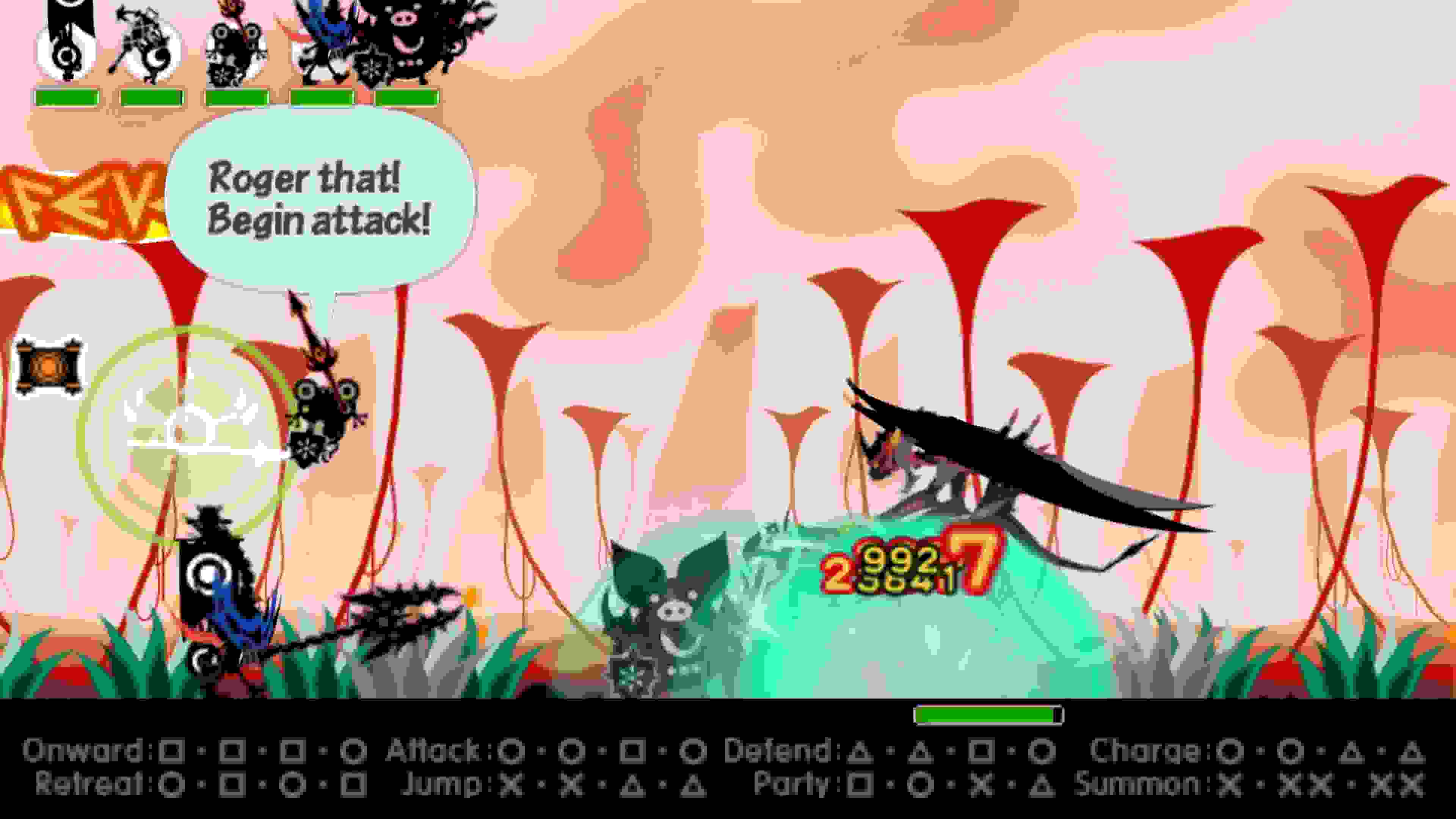 战鼓啪打碰3：加强版.Patapon 3_1