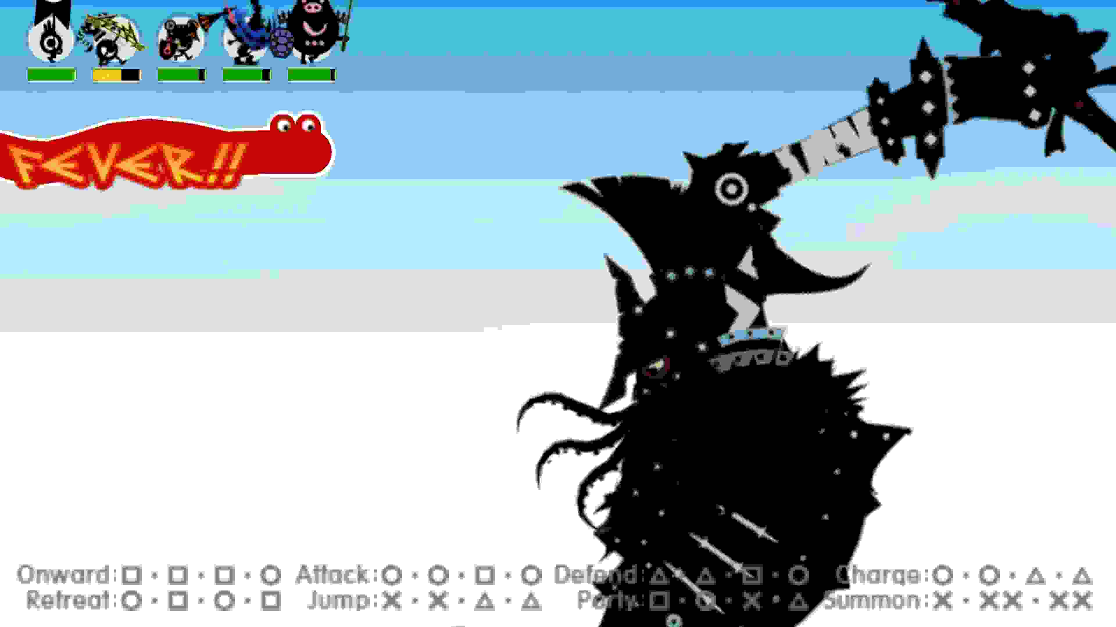 战鼓啪打碰3：加强版.Patapon 3_3