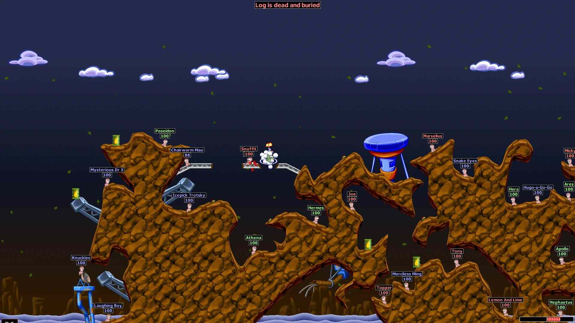 百战天虫：世界派对 – 重制版.Worms World Party Remastered_0