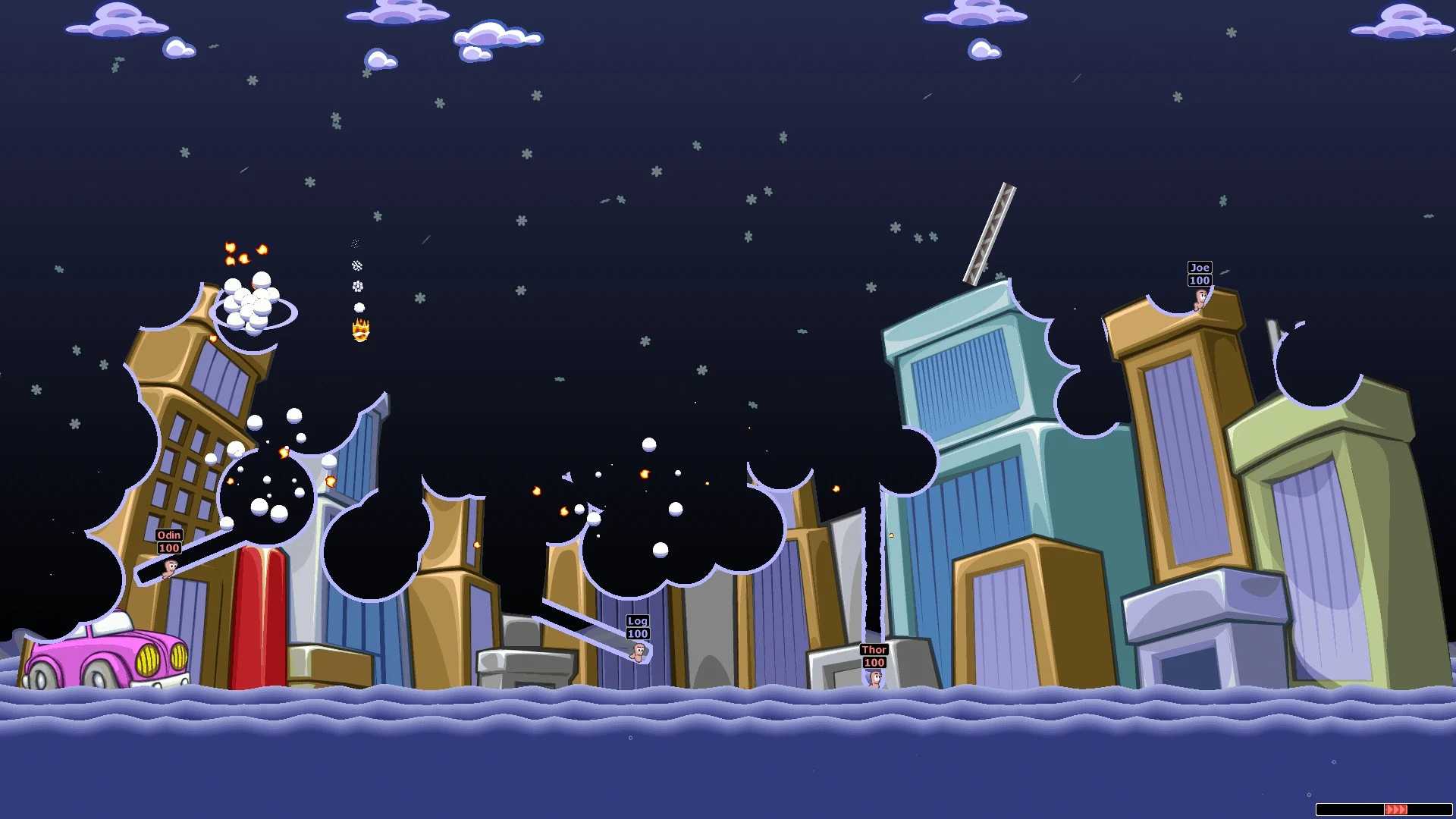 百战天虫：世界派对 – 重制版.Worms World Party Remastered_2