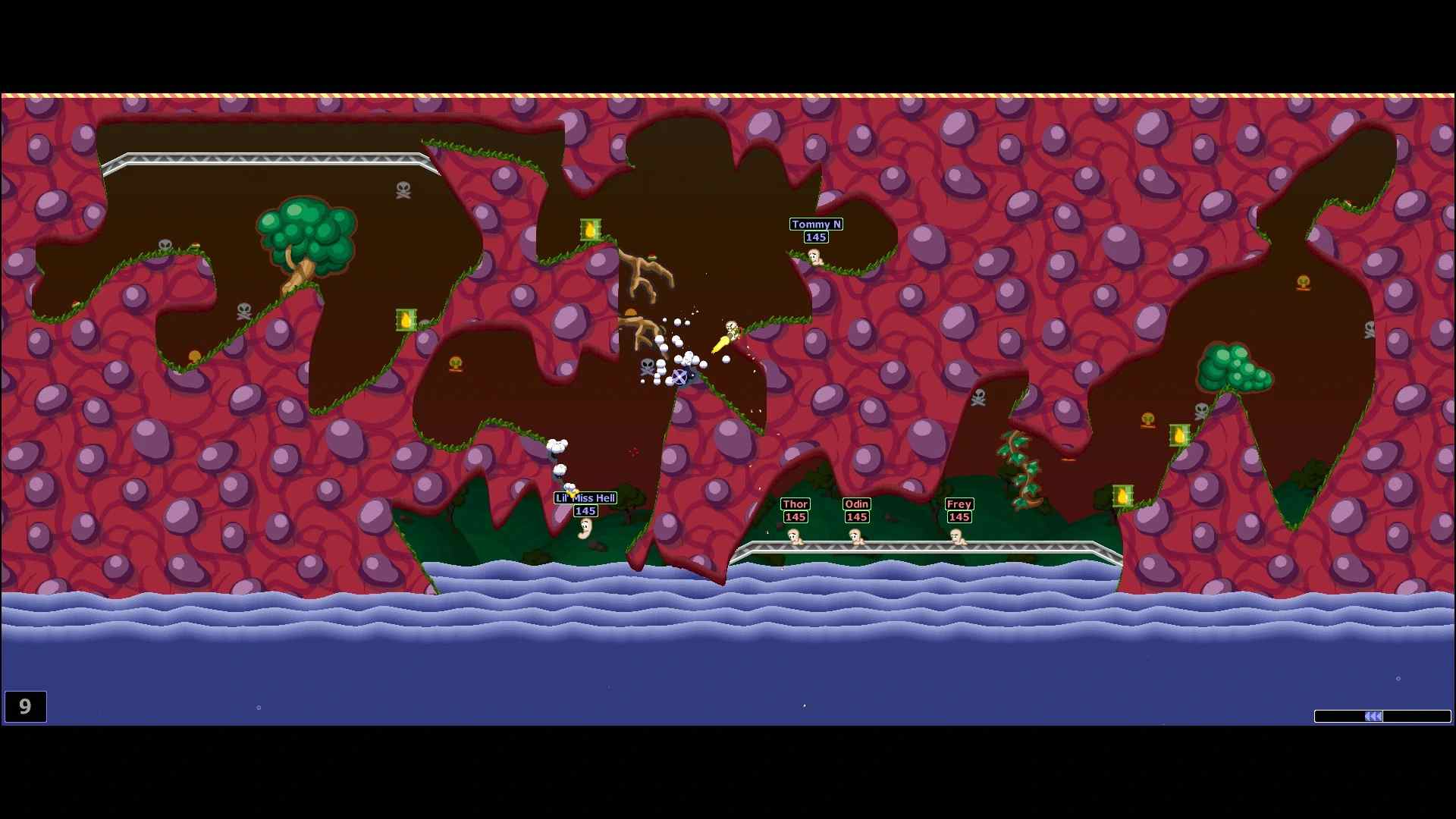 百战天虫：世界派对 – 重制版.Worms World Party Remastered_4