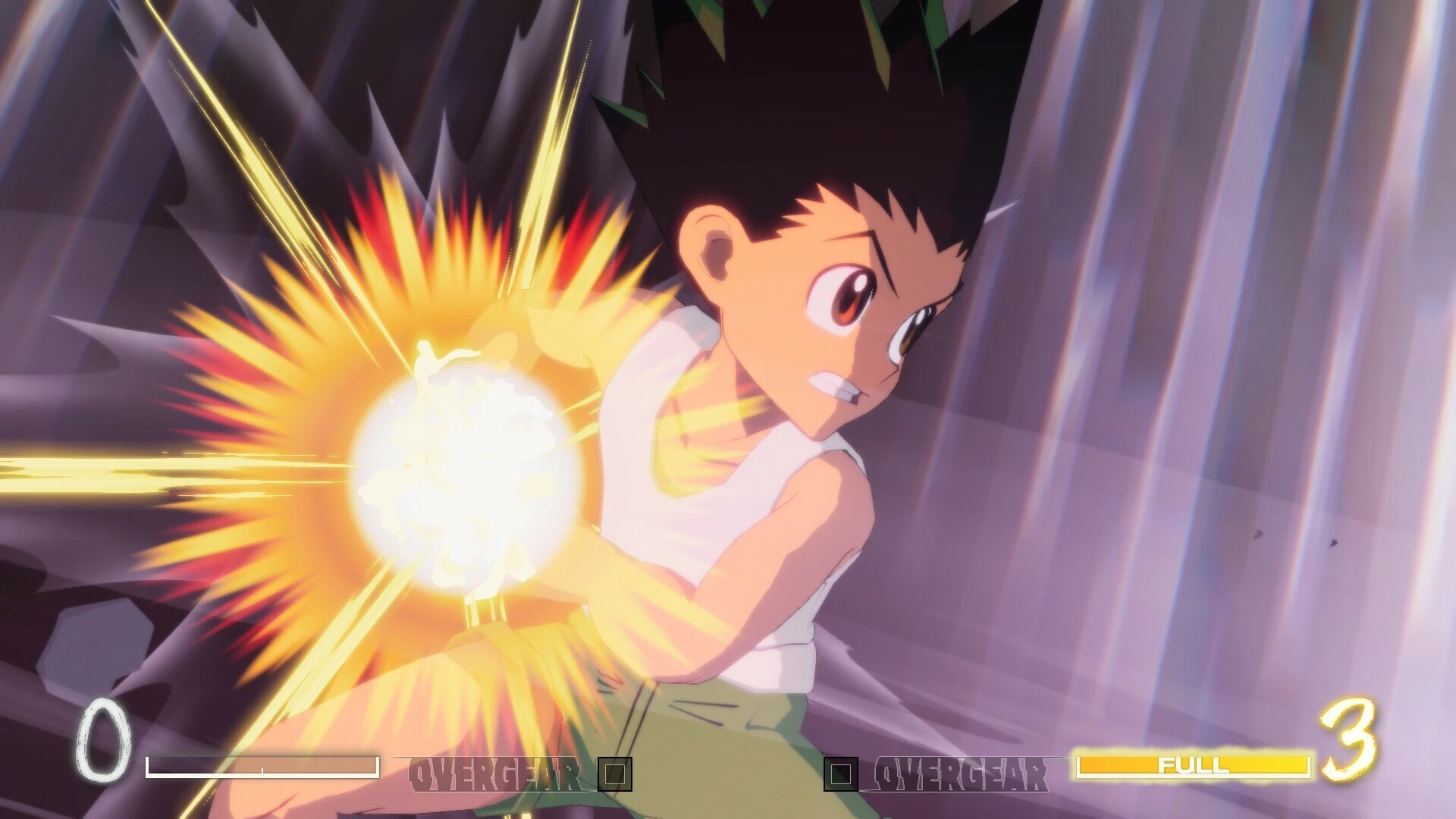 全职猎人：Nen x Impact.Hunter x Hunter: Nen x Impact_0