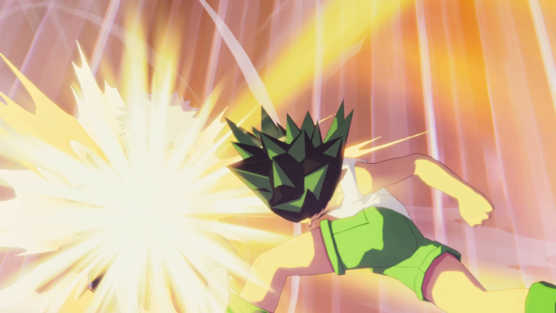 全职猎人：Nen x Impact.Hunter x Hunter: Nen x Impact_1
