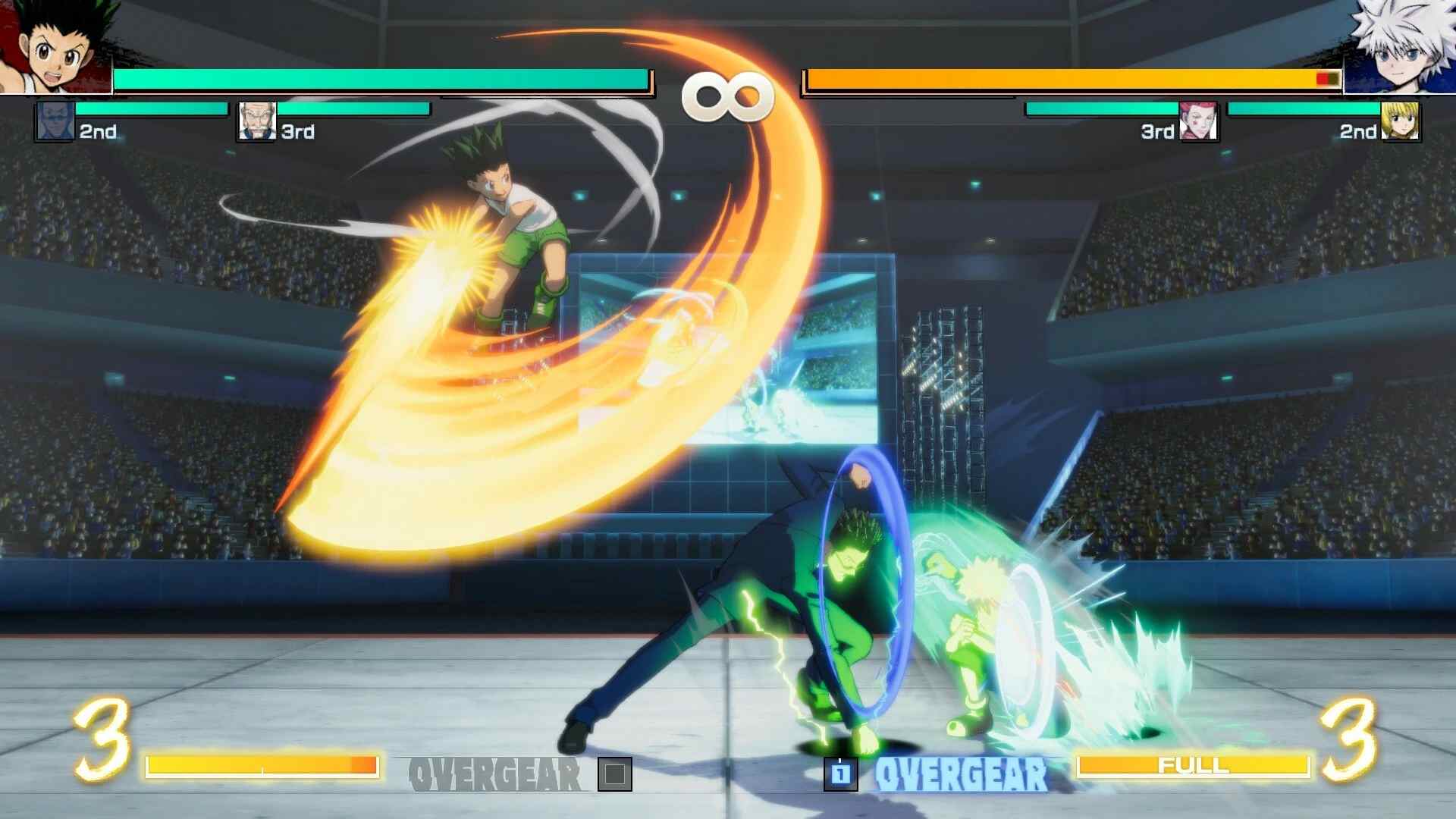 全职猎人：Nen x Impact.Hunter x Hunter: Nen x Impact_2