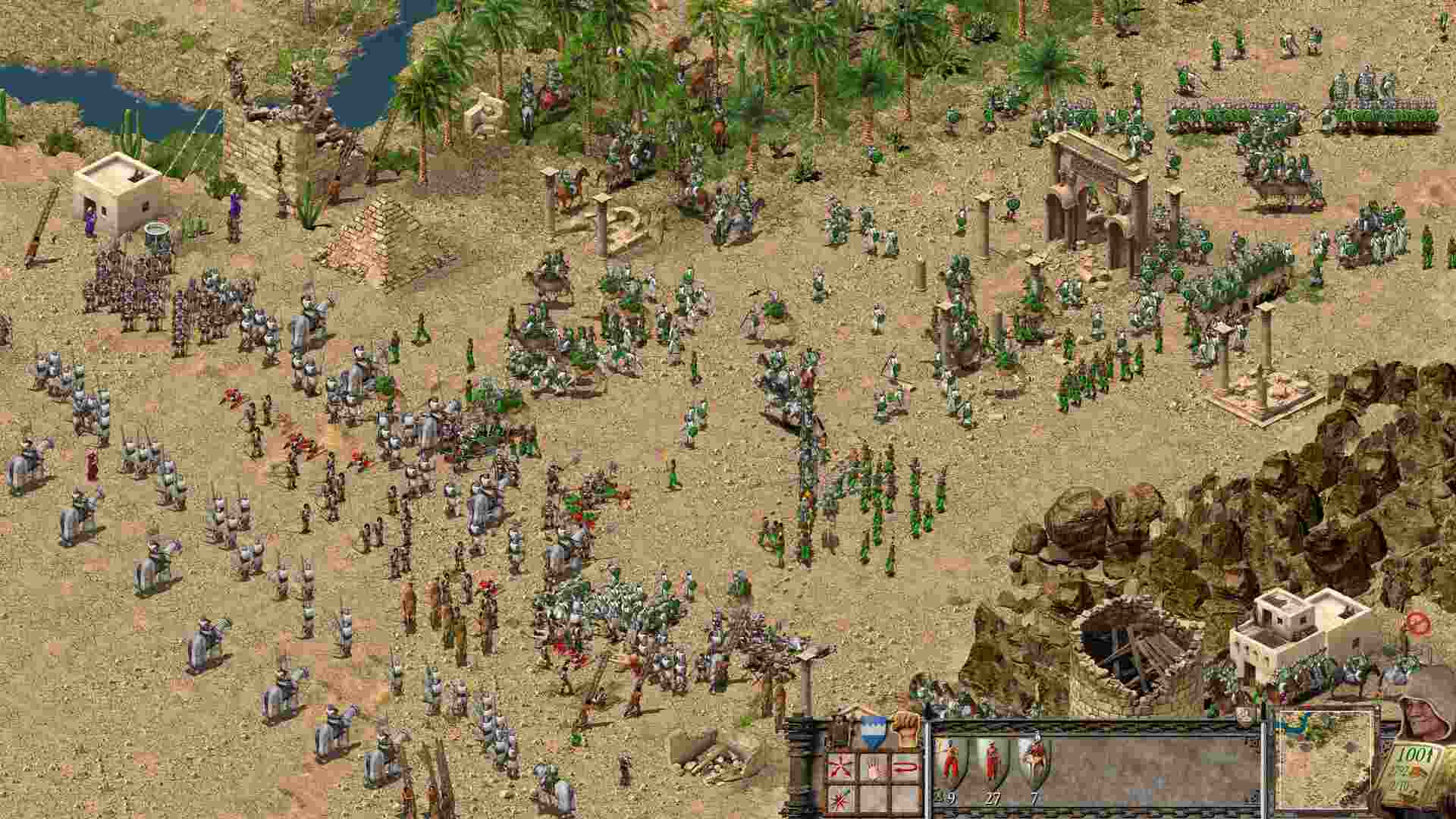 要塞十字军东征：决定版.Stronghold Crusader: Definitive Edition_2