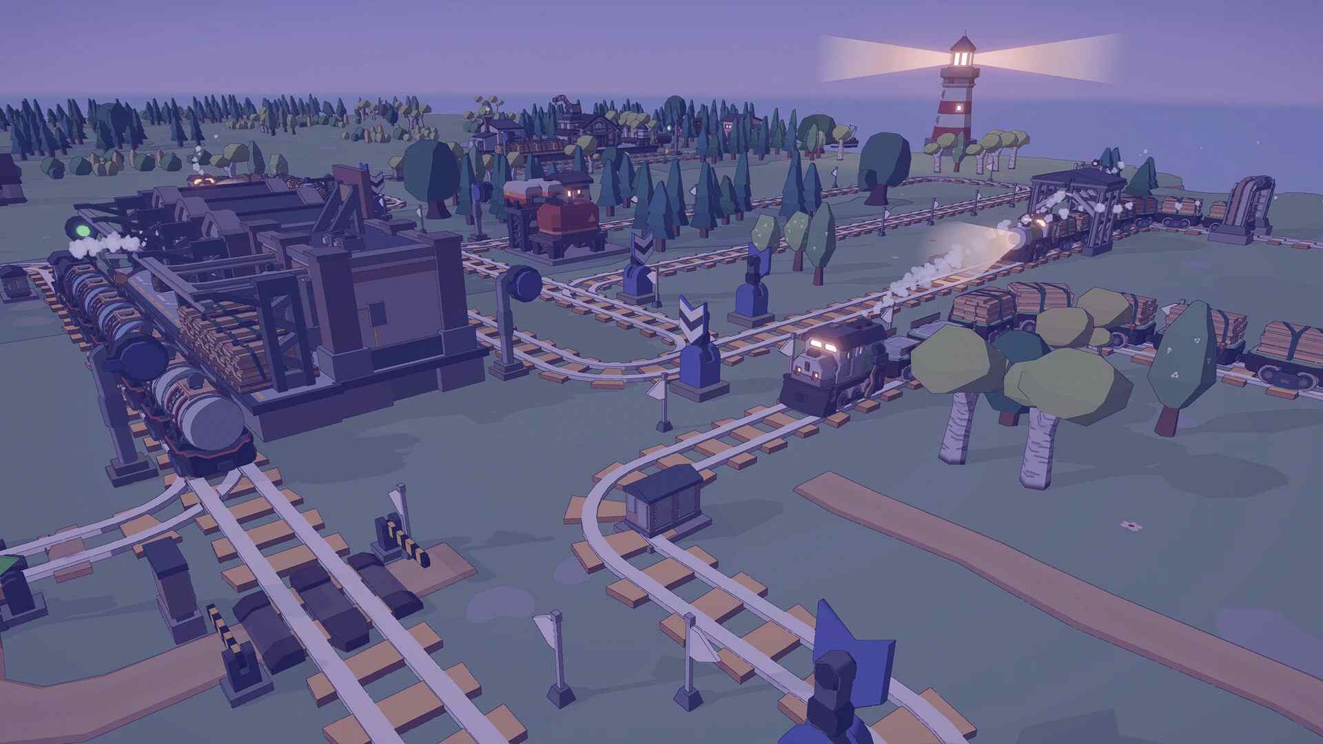 小小轨道.Super Loco World_5