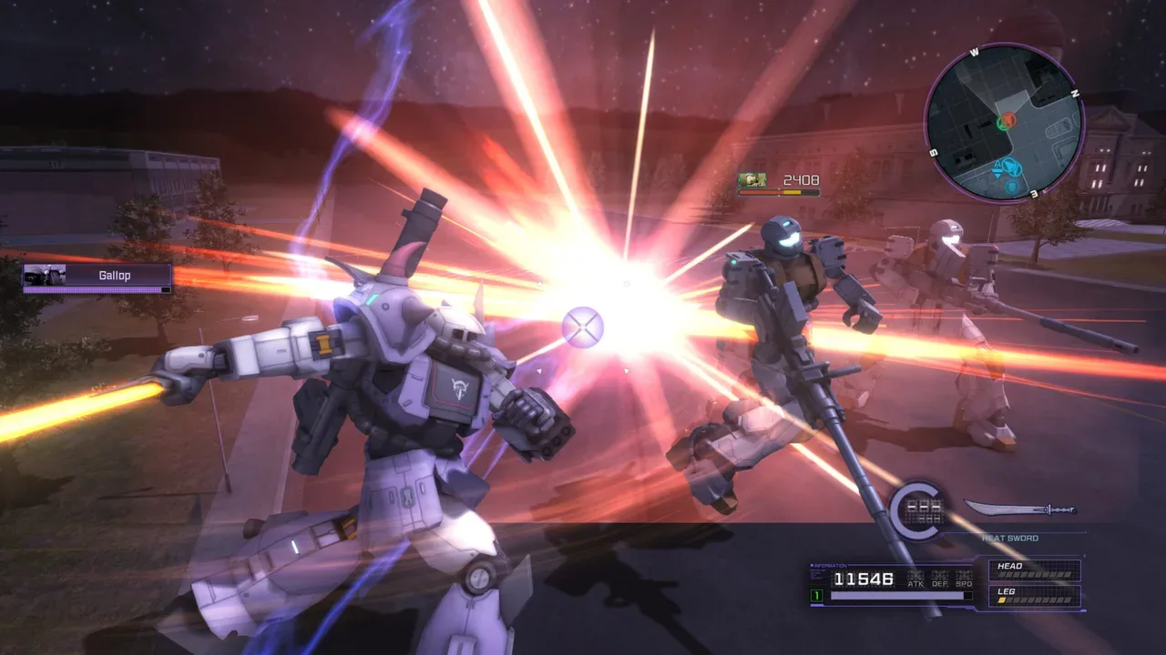 机动战士高达：激战任务 代号・妖精 – 豪华版.Mobile Suit Gundam: Battle Operation Code Fairy – Standard Edition_1