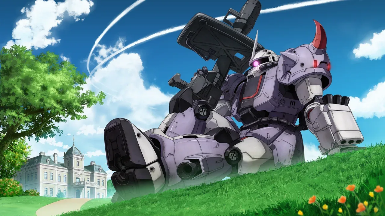机动战士高达：激战任务 代号・妖精 – 豪华版.Mobile Suit Gundam: Battle Operation Code Fairy – Standard Edition_4