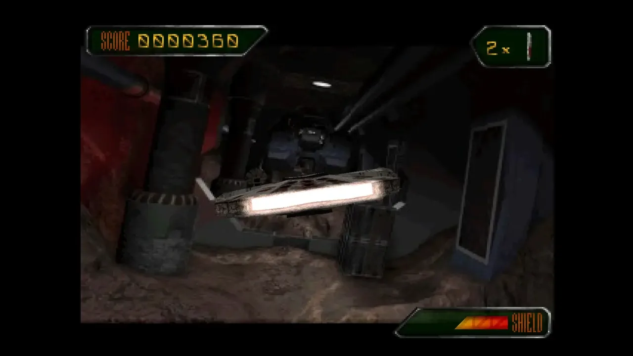 星球大战：叛军突击2 – 隐藏的帝国.Star Wars: Rebel Assault II – The Hidden Empire_1