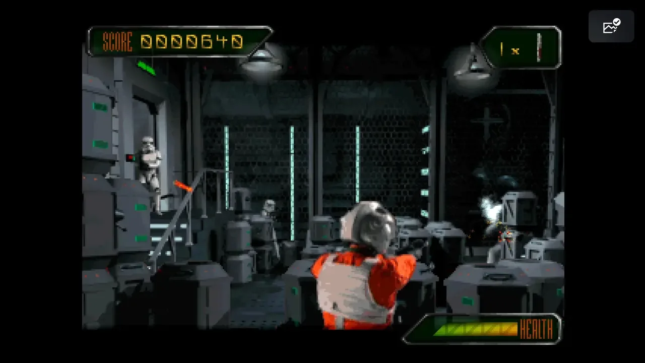 星球大战：叛军突击2 – 隐藏的帝国.Star Wars: Rebel Assault II – The Hidden Empire_2