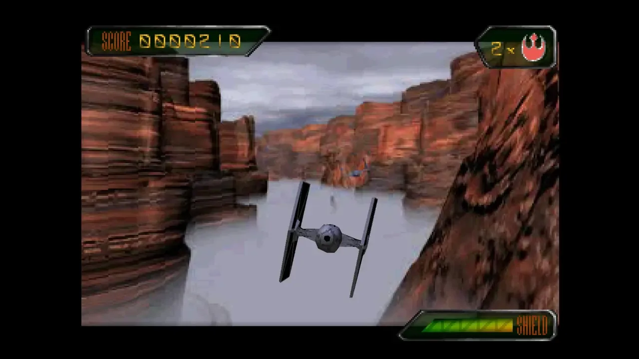 星球大战：叛军突击2 – 隐藏的帝国.Star Wars: Rebel Assault II – The Hidden Empire_3