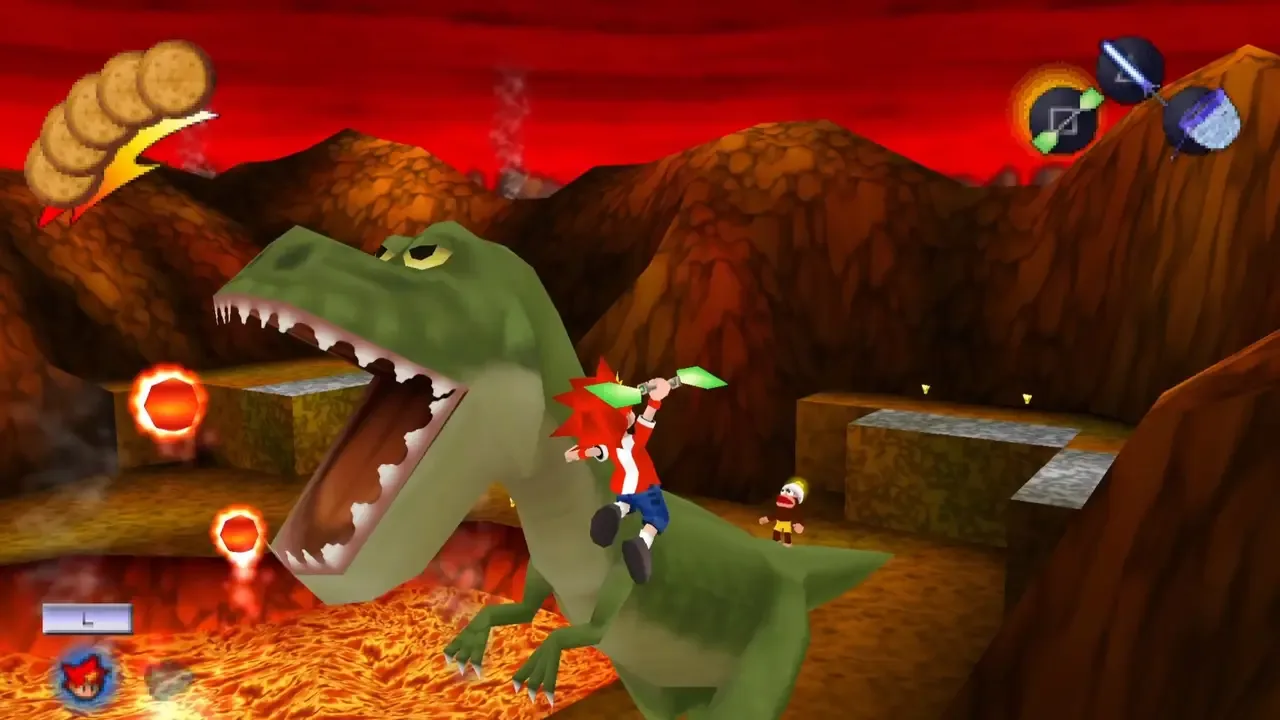 捉猴啦P.Ape Escape: On the Loose_5